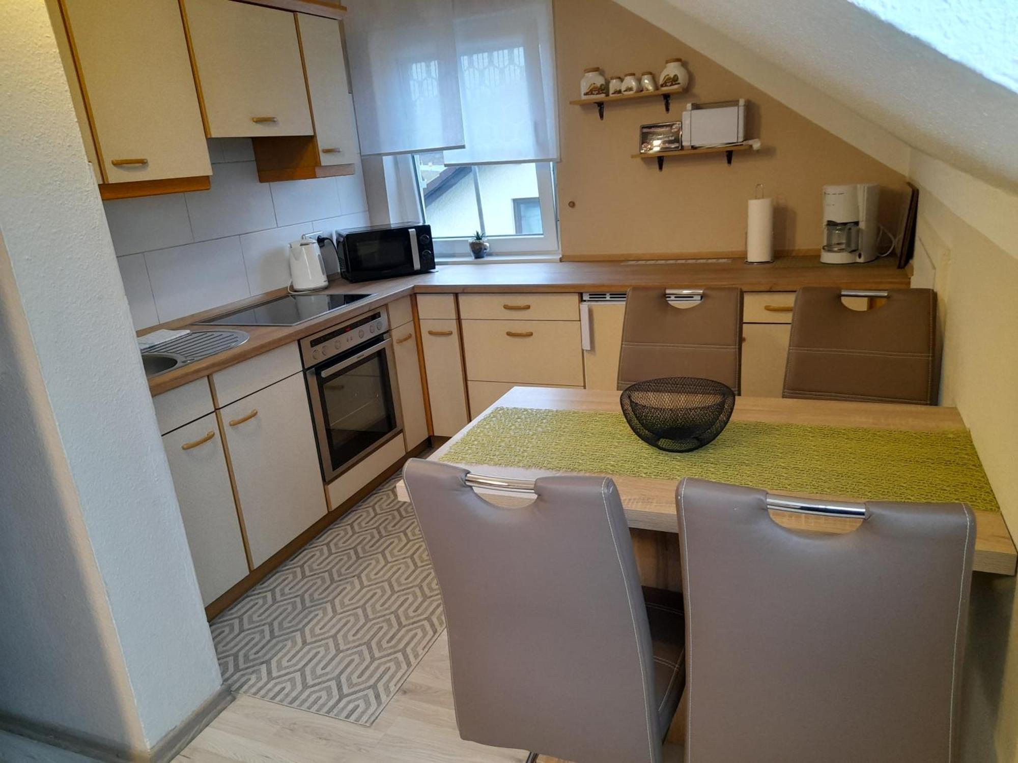 Haus Rossner Apartment Nemmersdorf ภายนอก รูปภาพ