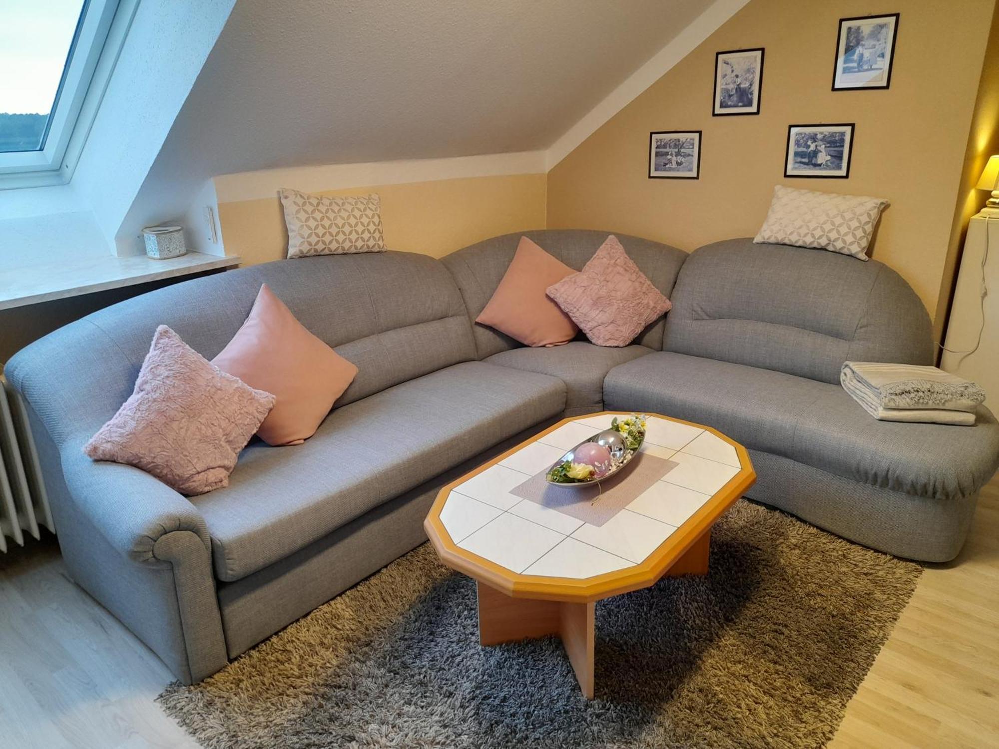 Haus Rossner Apartment Nemmersdorf ภายนอก รูปภาพ