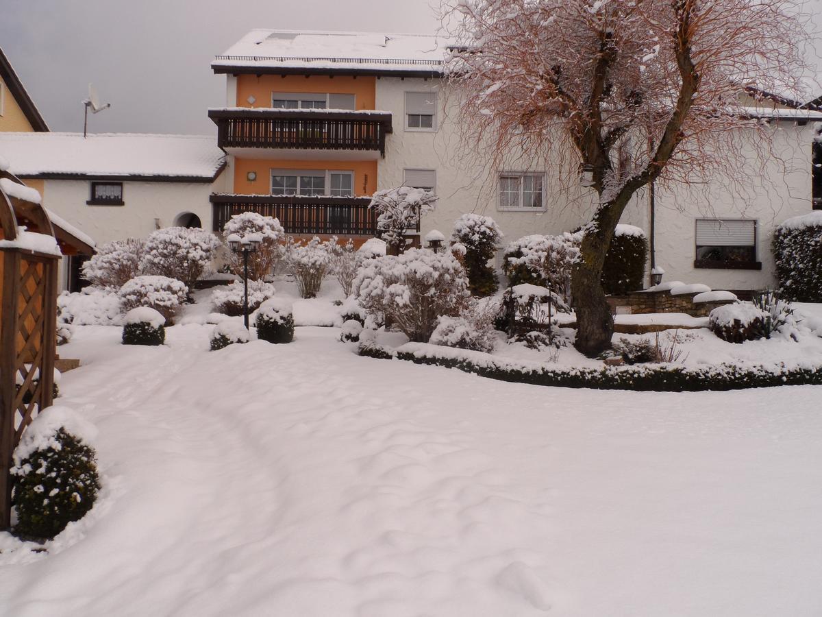 Haus Rossner Apartment Nemmersdorf ห้อง รูปภาพ